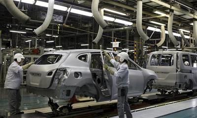 日产汽车暂停本土九州工厂生产 因零部件供应中断
